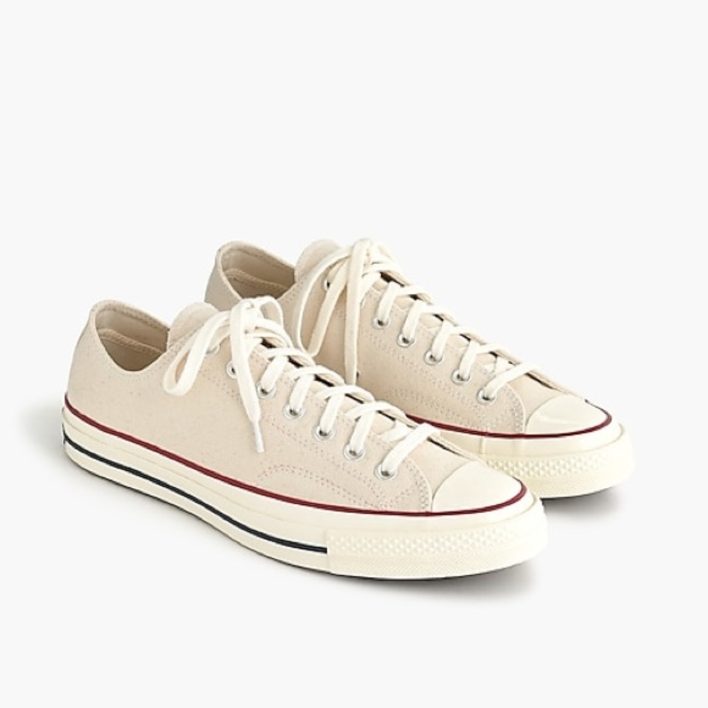 J. Crew Converse® Chuck Taylor All Star '70 low-top Sail